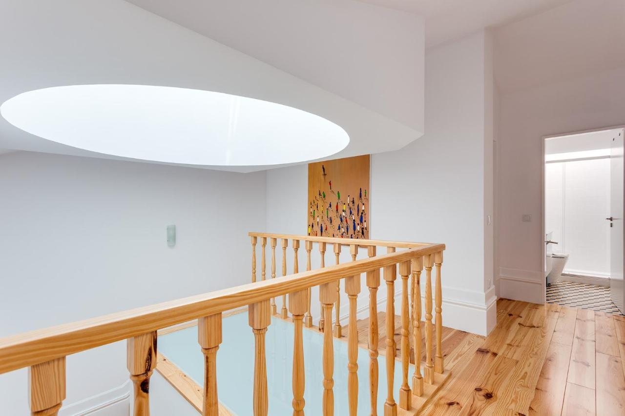 Almada Luxurious Duplex By Da'Home OOporto Extérieur photo