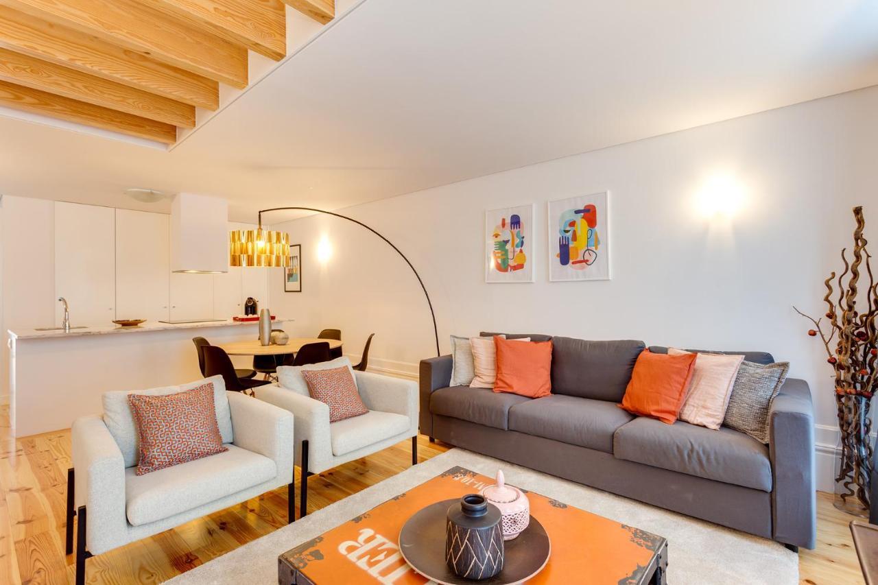 Almada Luxurious Duplex By Da'Home OOporto Extérieur photo