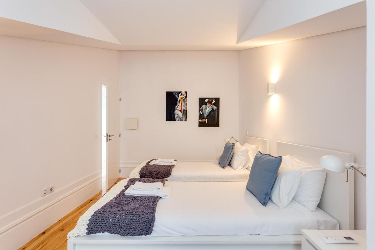Almada Luxurious Duplex By Da'Home OOporto Extérieur photo