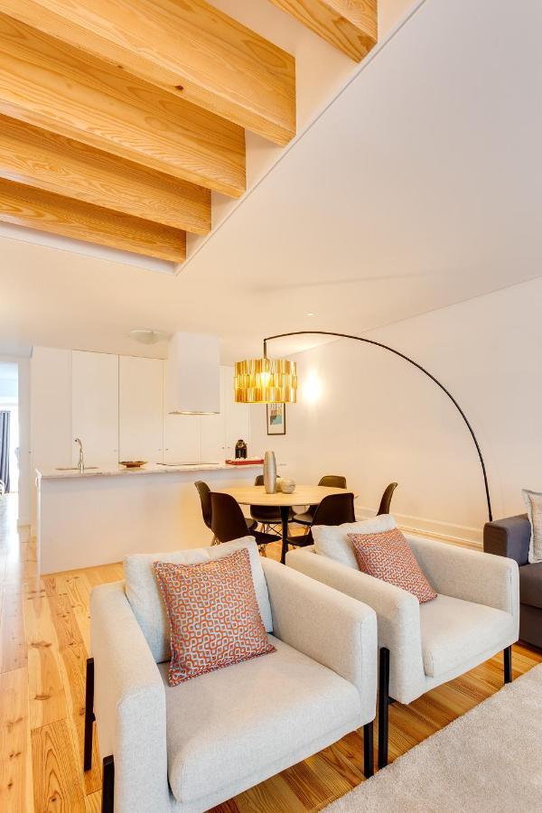 Almada Luxurious Duplex By Da'Home OOporto Extérieur photo