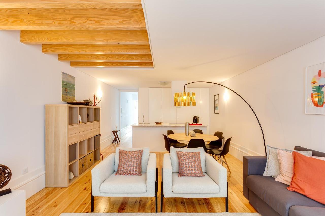 Almada Luxurious Duplex By Da'Home OOporto Extérieur photo