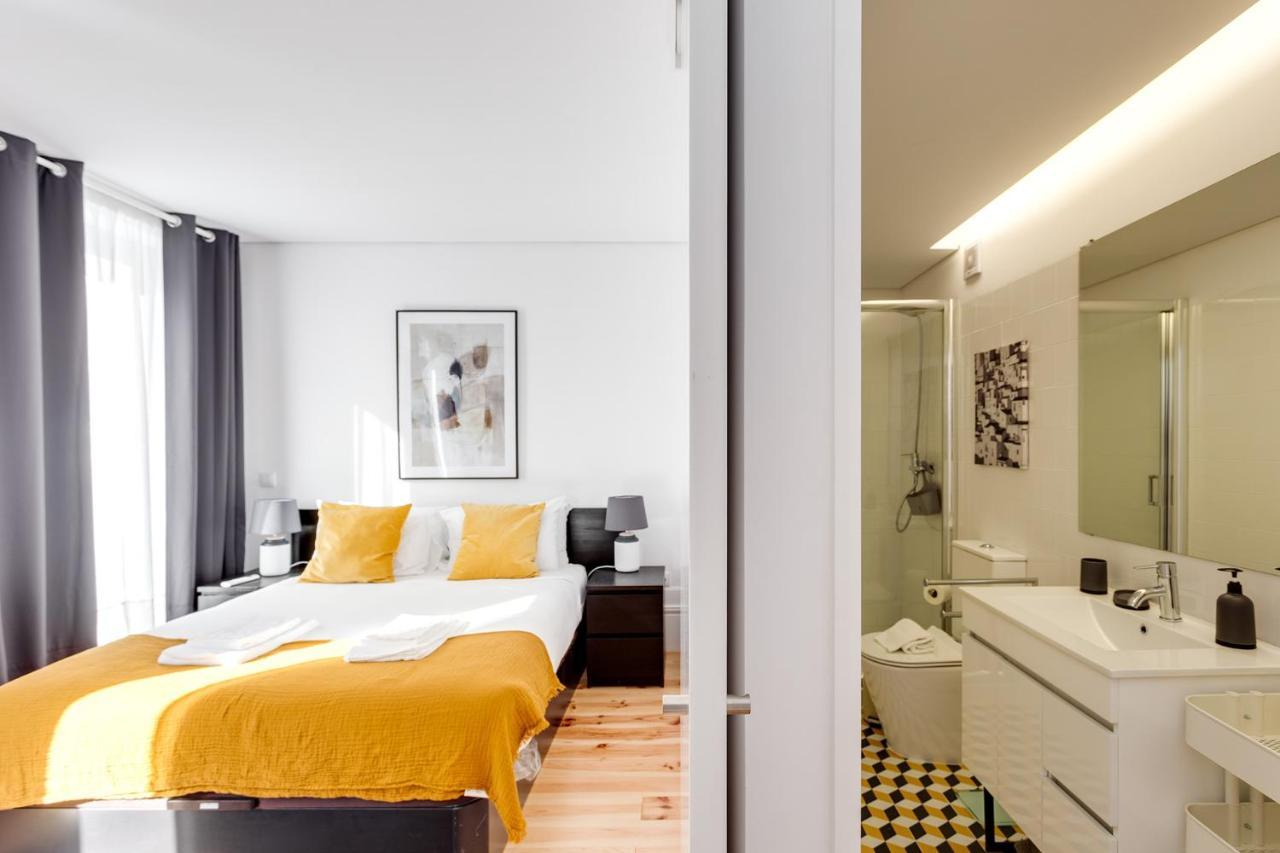 Almada Luxurious Duplex By Da'Home OOporto Extérieur photo