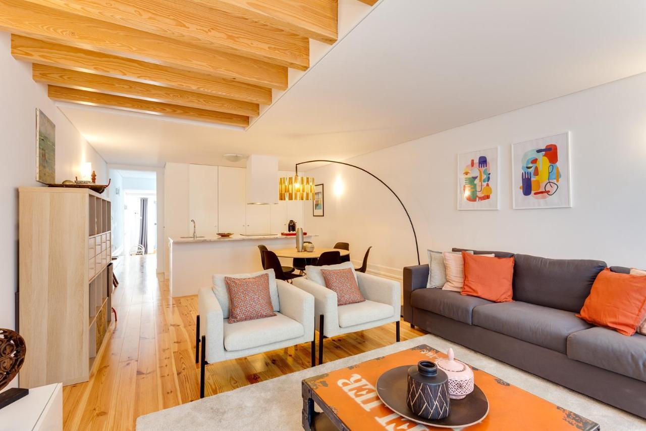 Almada Luxurious Duplex By Da'Home OOporto Extérieur photo